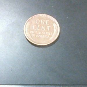 *RARE*  EF40 1952 United States wheat penny